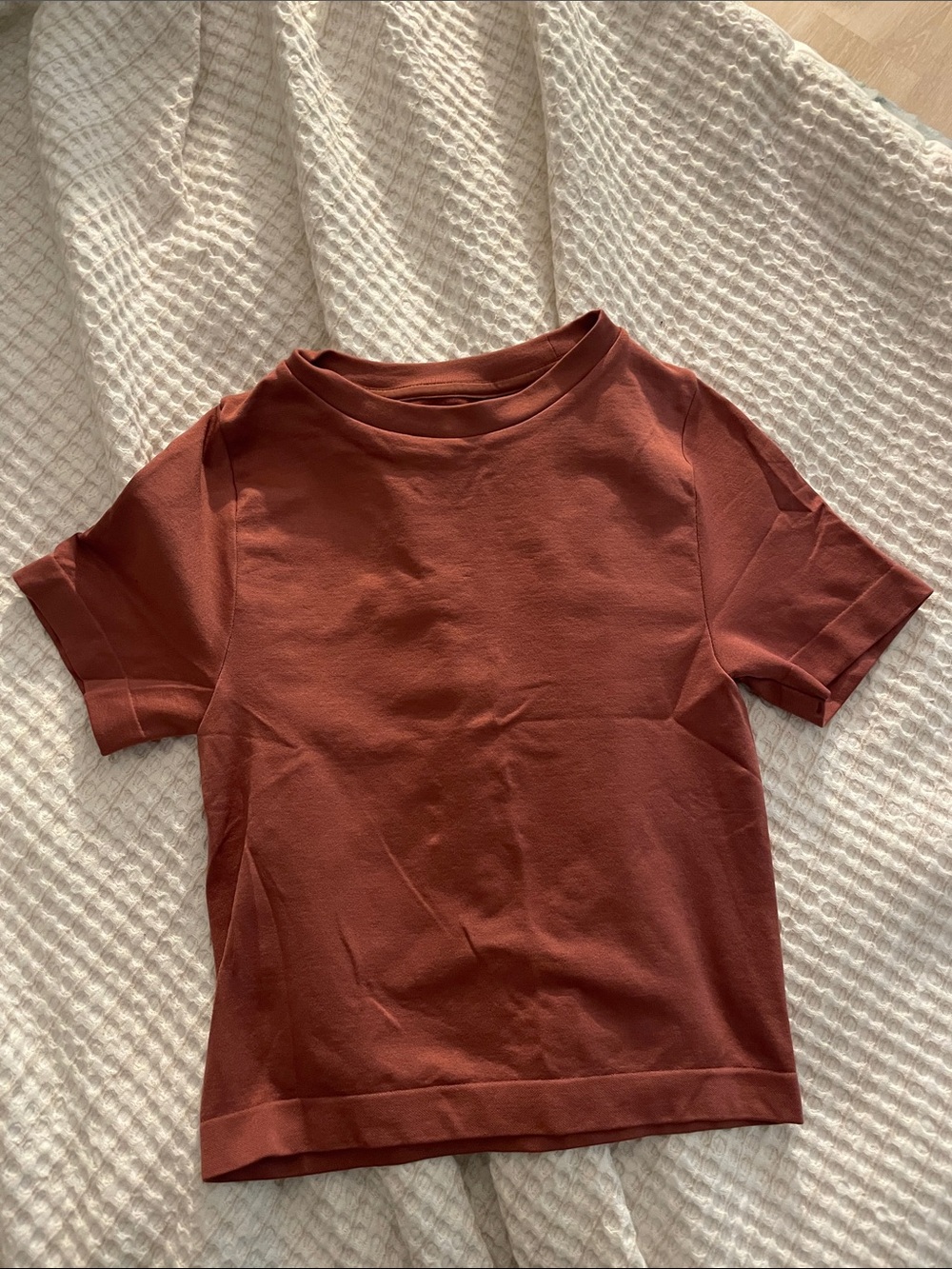 Rust Shirt - Picture 5 of 5
